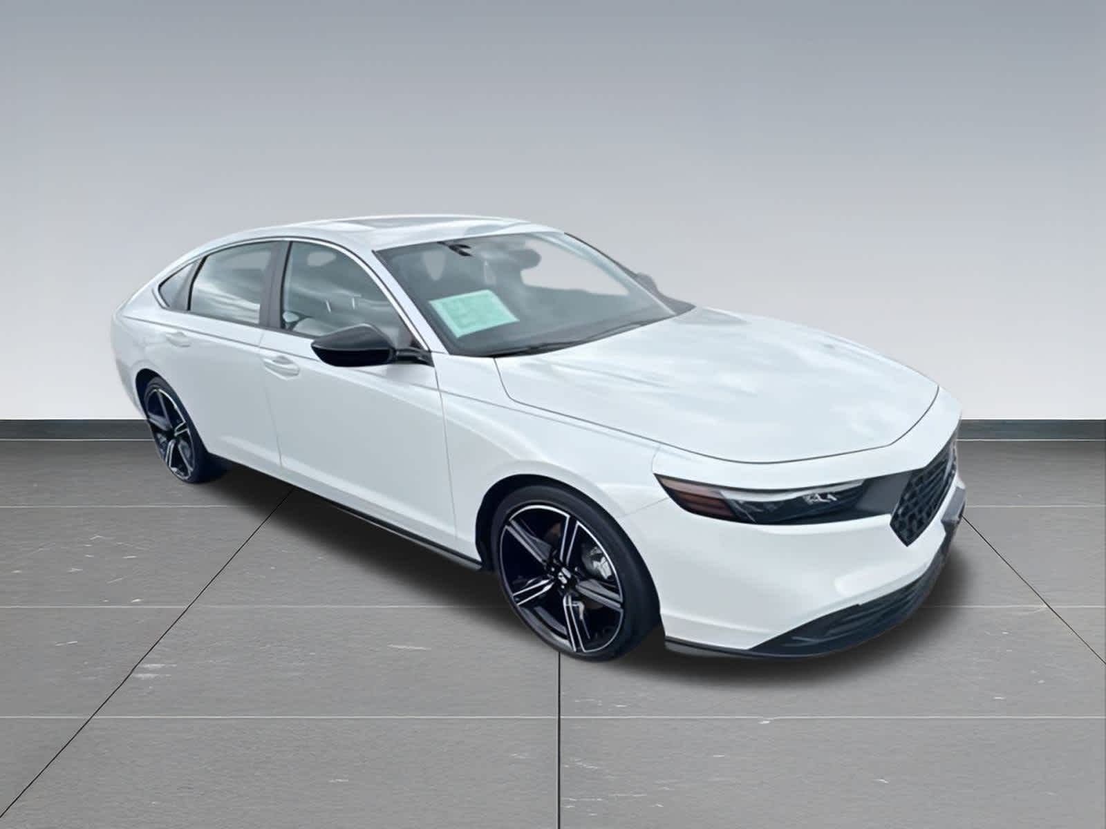2023 Honda Accord Hybrid Sport photo 2