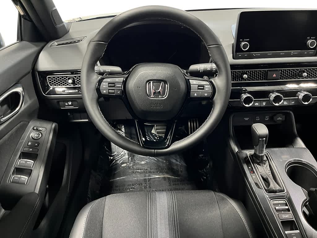 Thumbnail: 2025 Honda Civic - 17