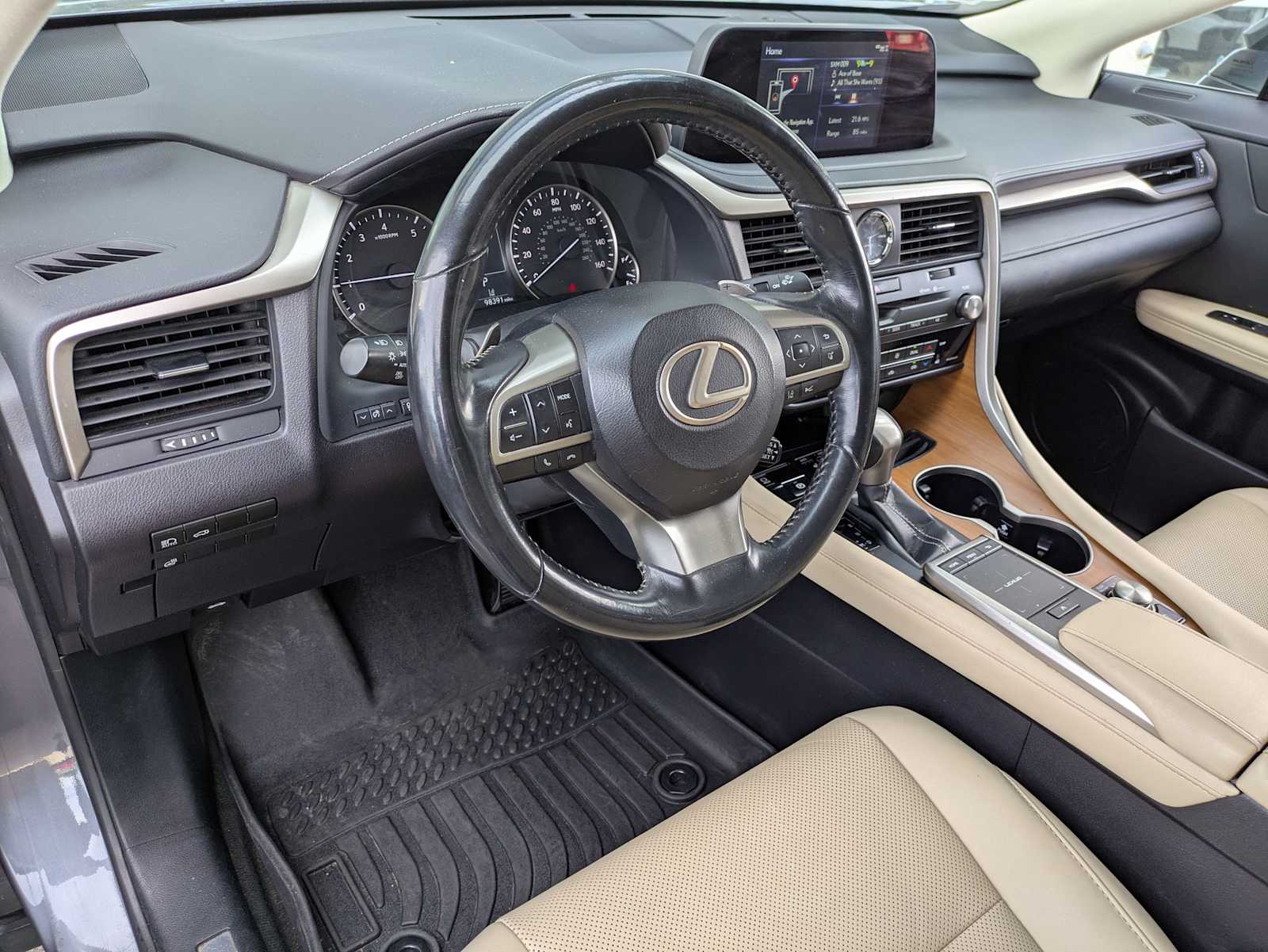 Thumbnail: 2021 Lexus RX - 2