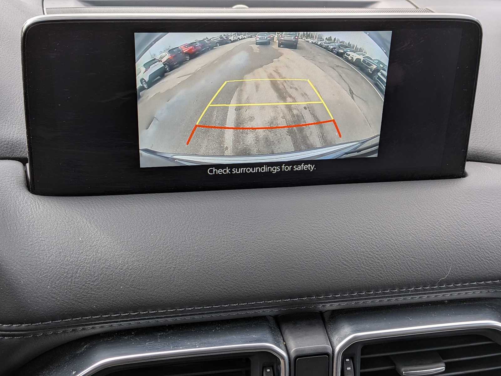 Thumbnail: 2023 Mazda CX-5 - 28