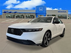 2026 Honda Accord Hybrid Sport Sedan