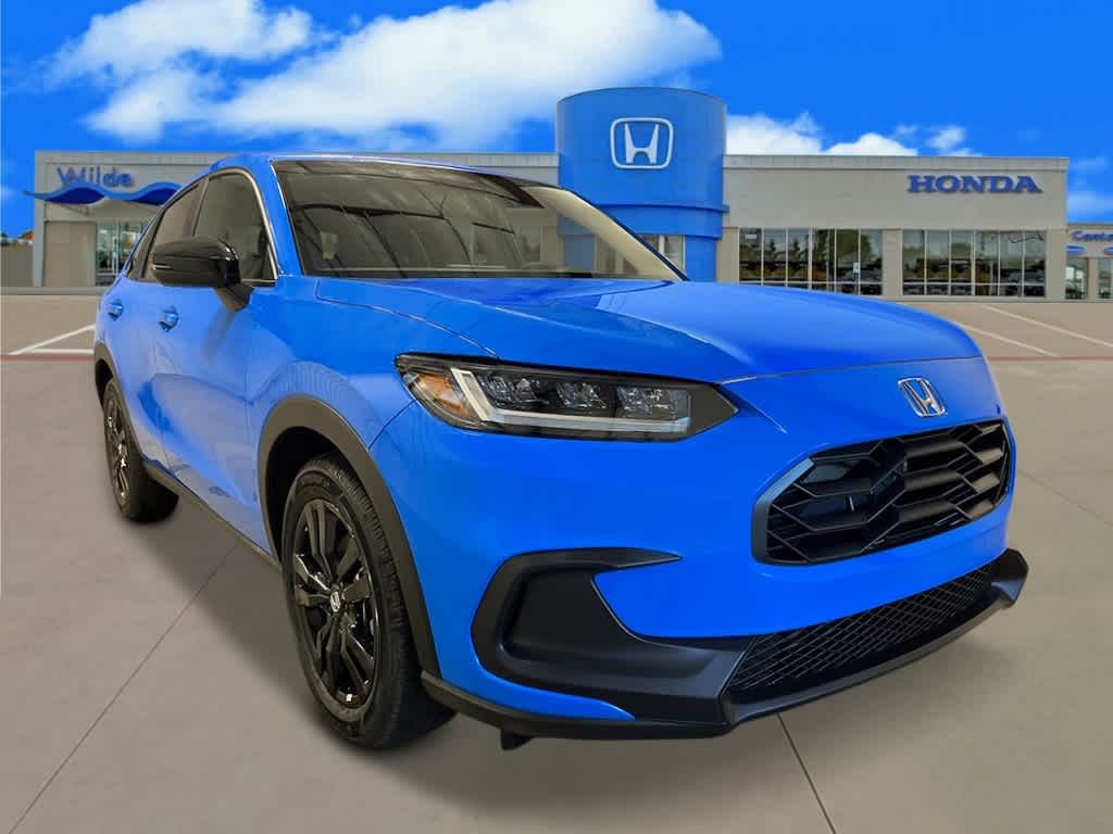 Thumbnail: 2026 Honda HR-V - 9