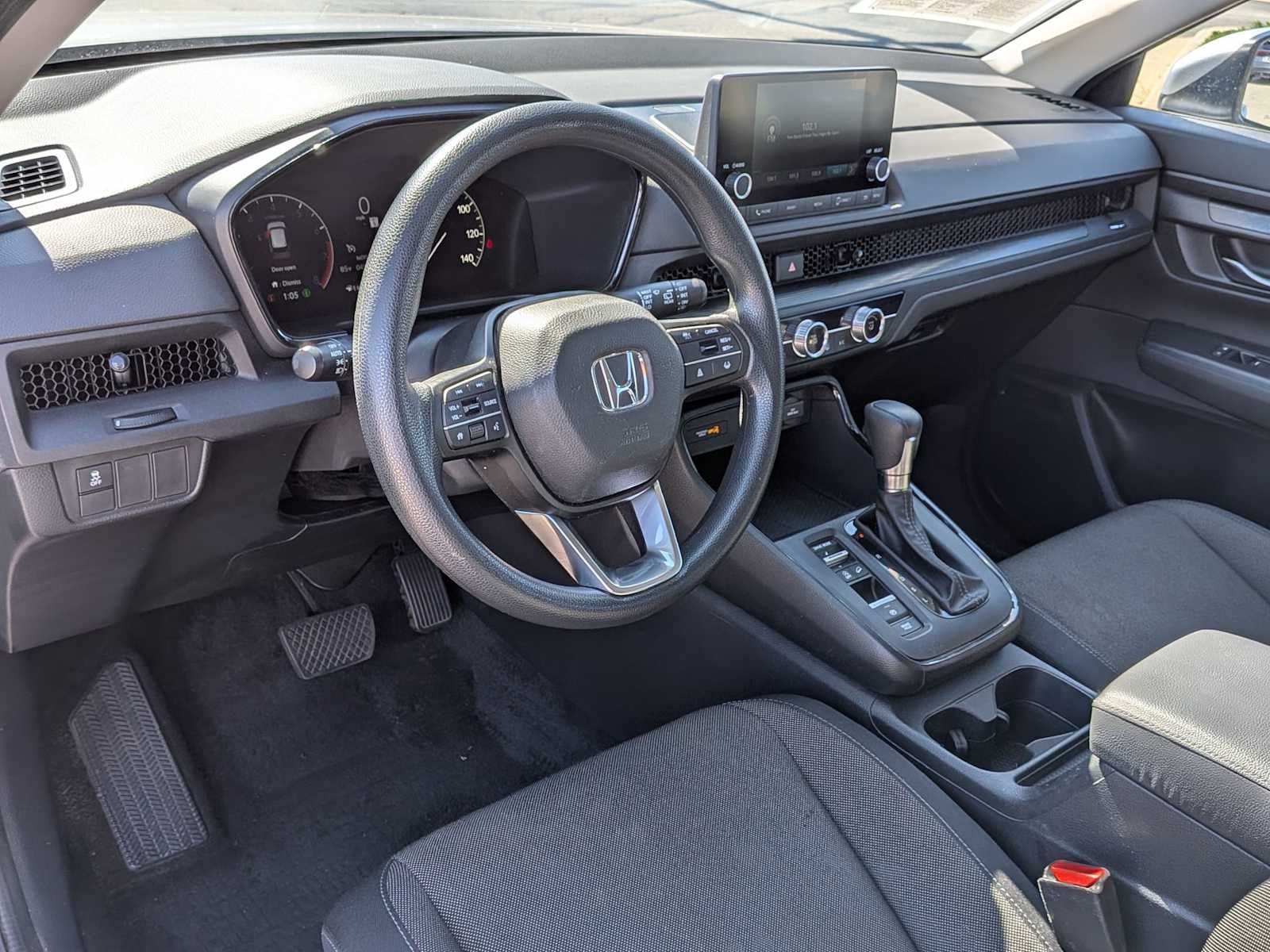 2024 Honda CR-V LX photo 2