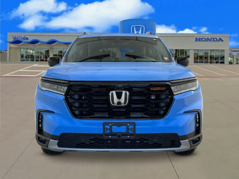 Thumbnail: 2025 Honda Pilot - 11