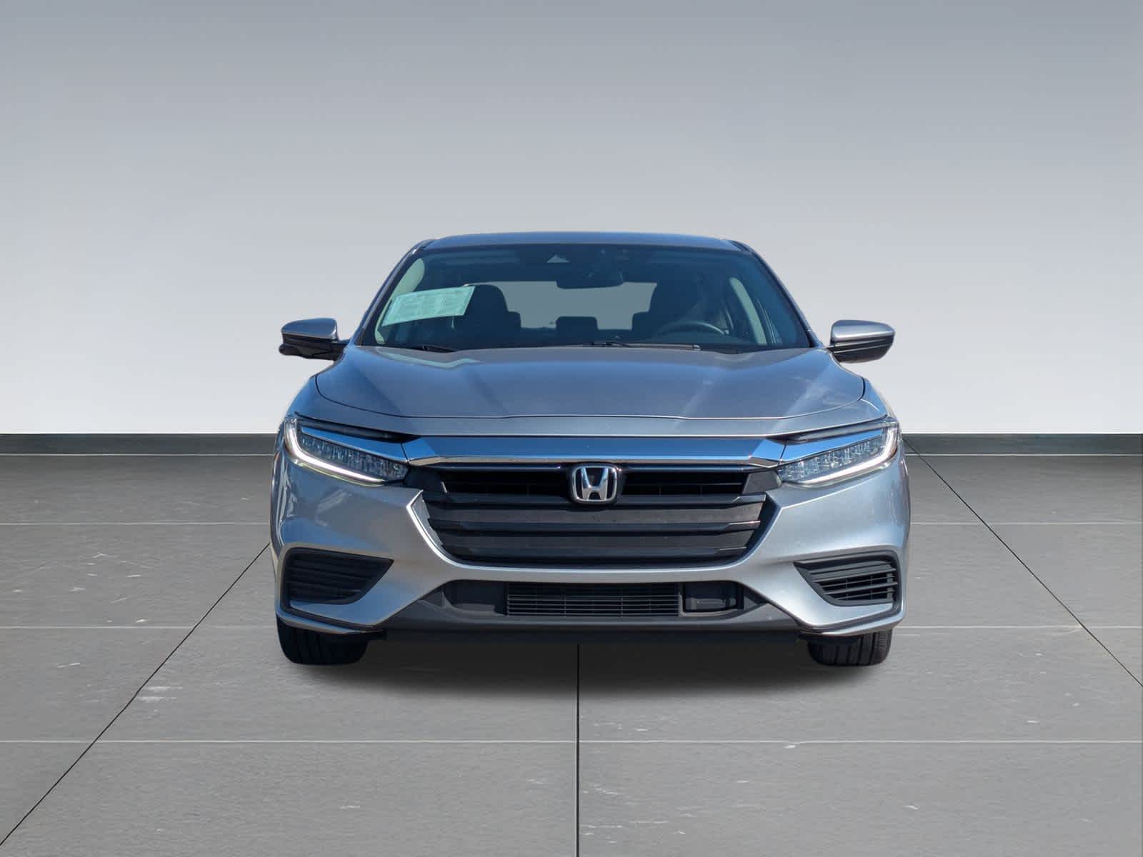 Thumbnail: 2020 Honda Insight - 9