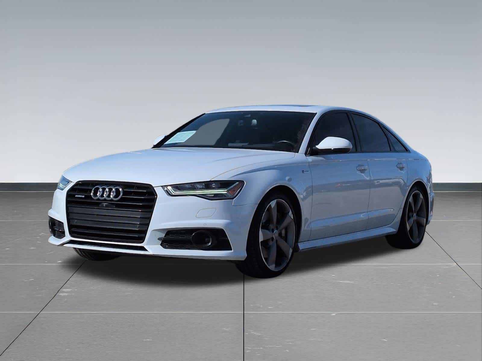 Thumbnail: 2016 Audi A6 - 10