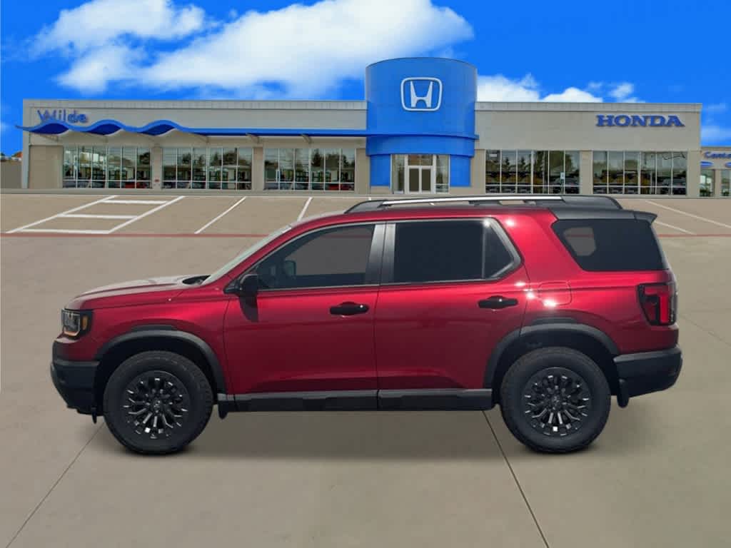 2026 Honda Passport TrailSport photo 2