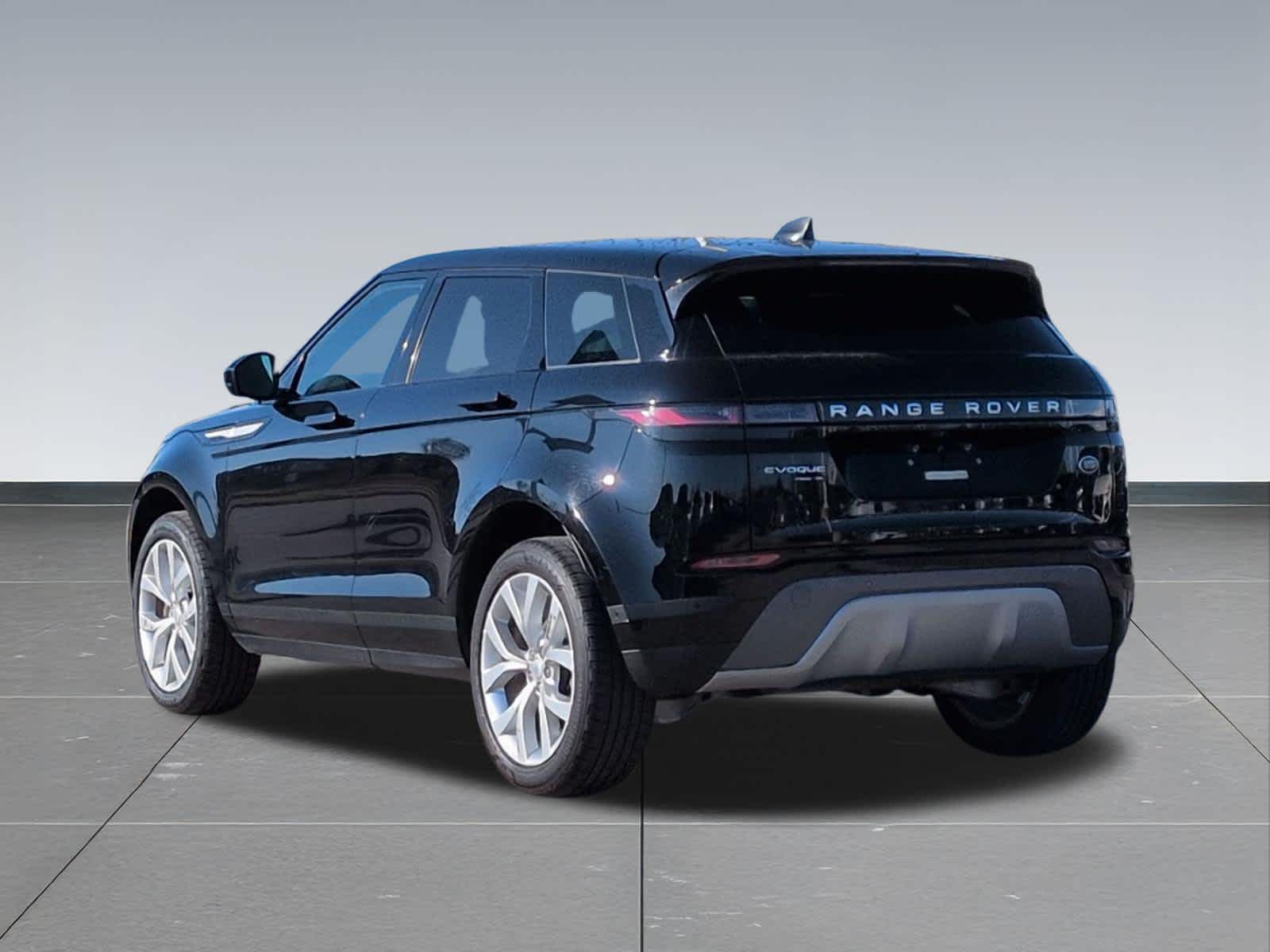 Thumbnail: 2020 Land Rover Range Rover Evoque - 4