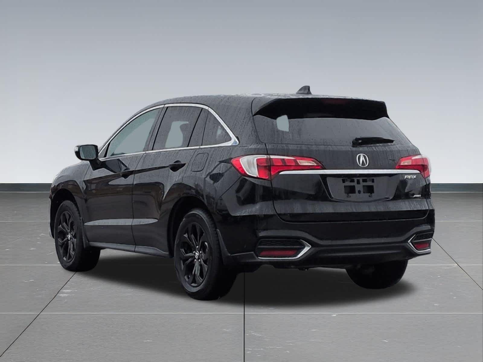 Thumbnail: 2016 Acura RDX - 4