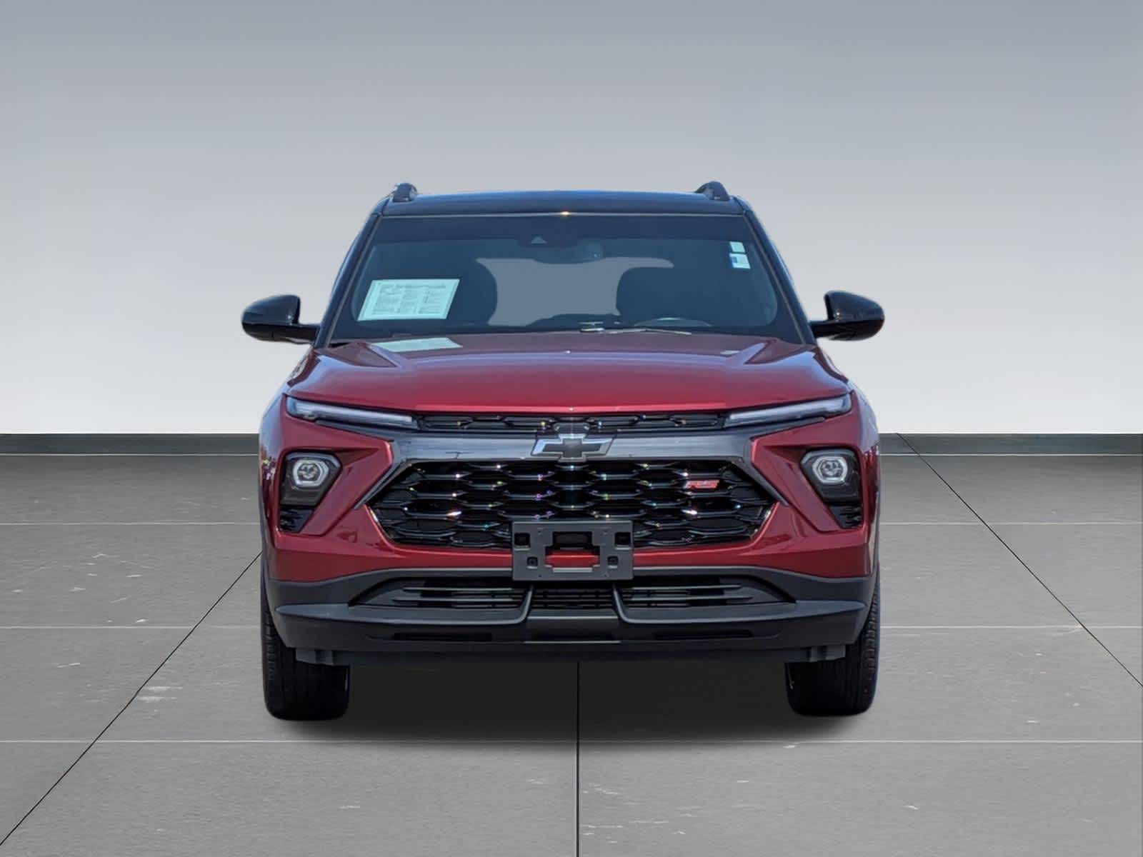 Thumbnail: 2024 Chevrolet TrailBlazer - 10