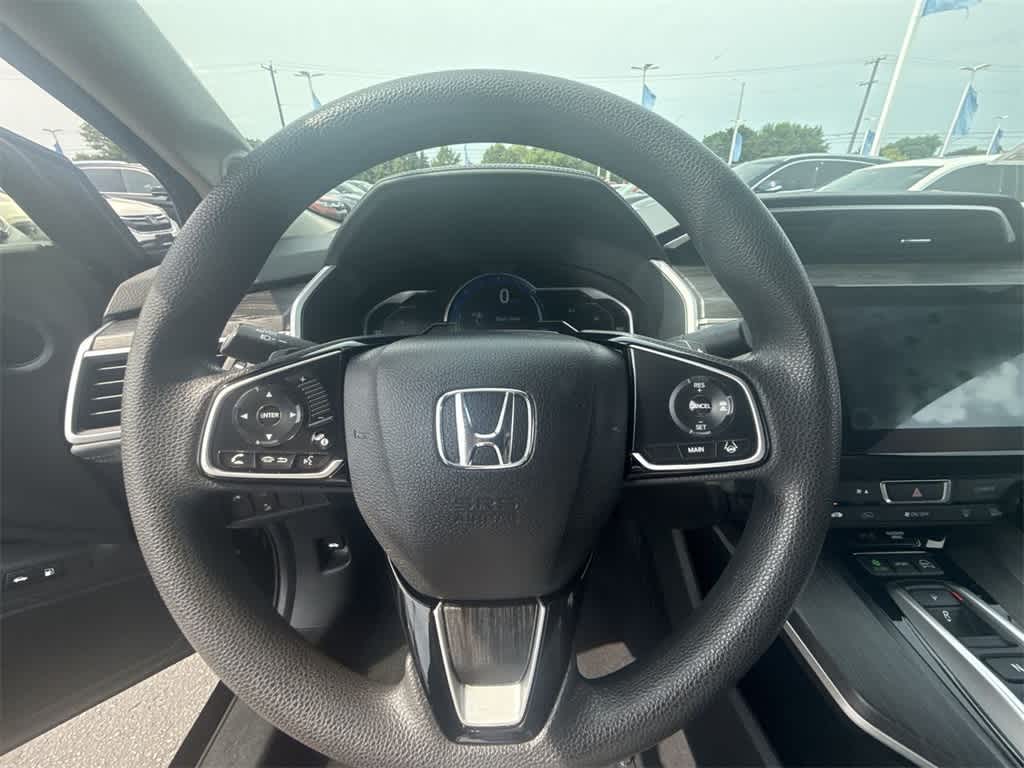 Thumbnail: 2018 Honda Clarity - 21