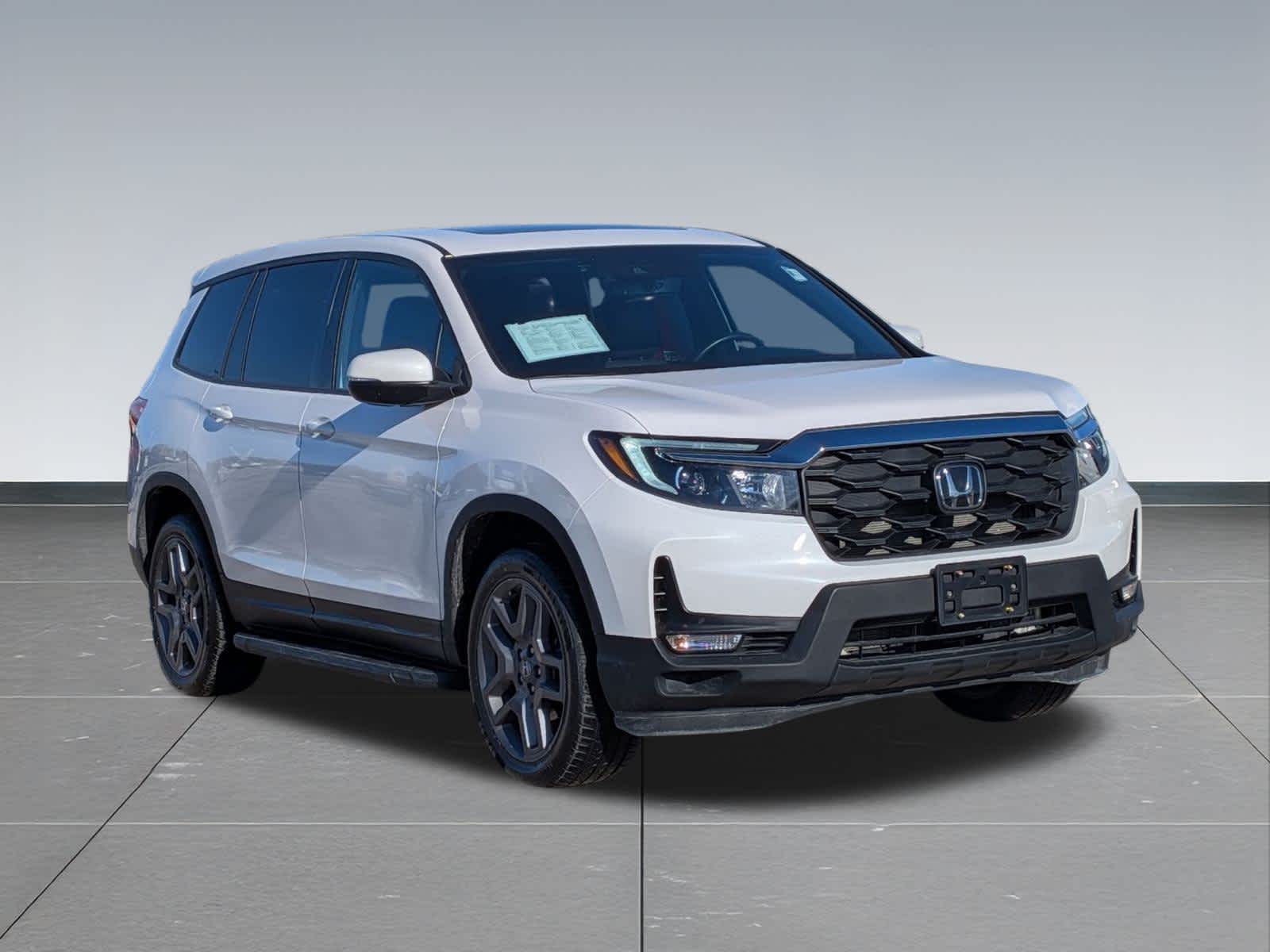 Thumbnail: 2023 Honda Passport - 8