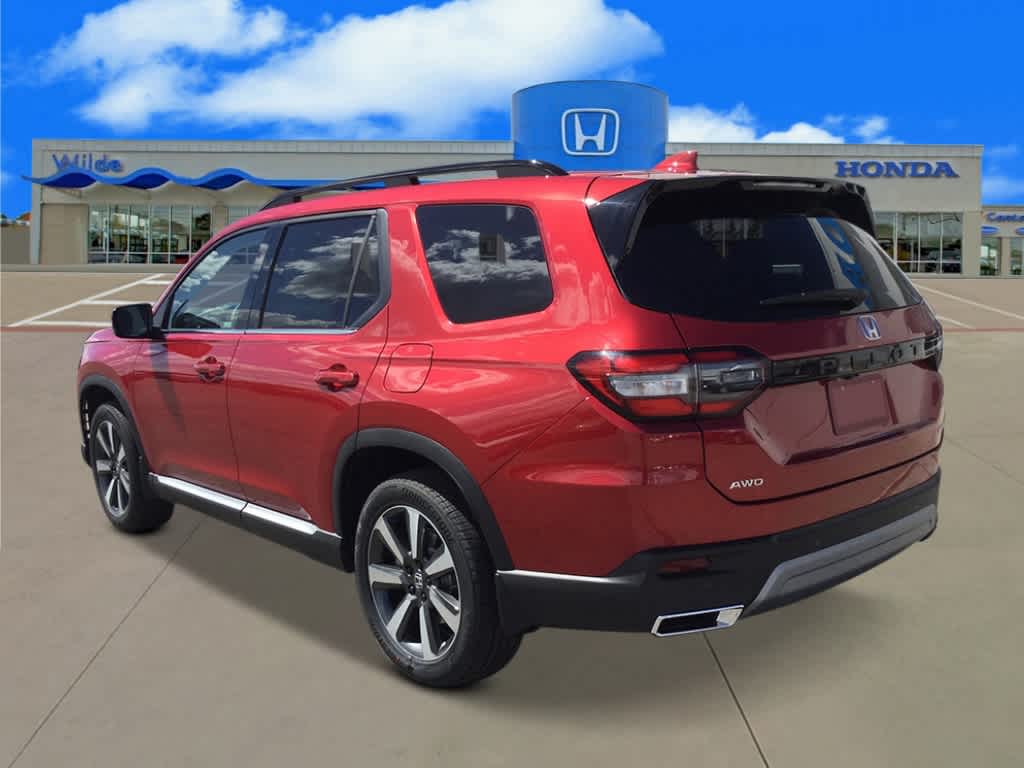Thumbnail: 2025 Honda Pilot - 3