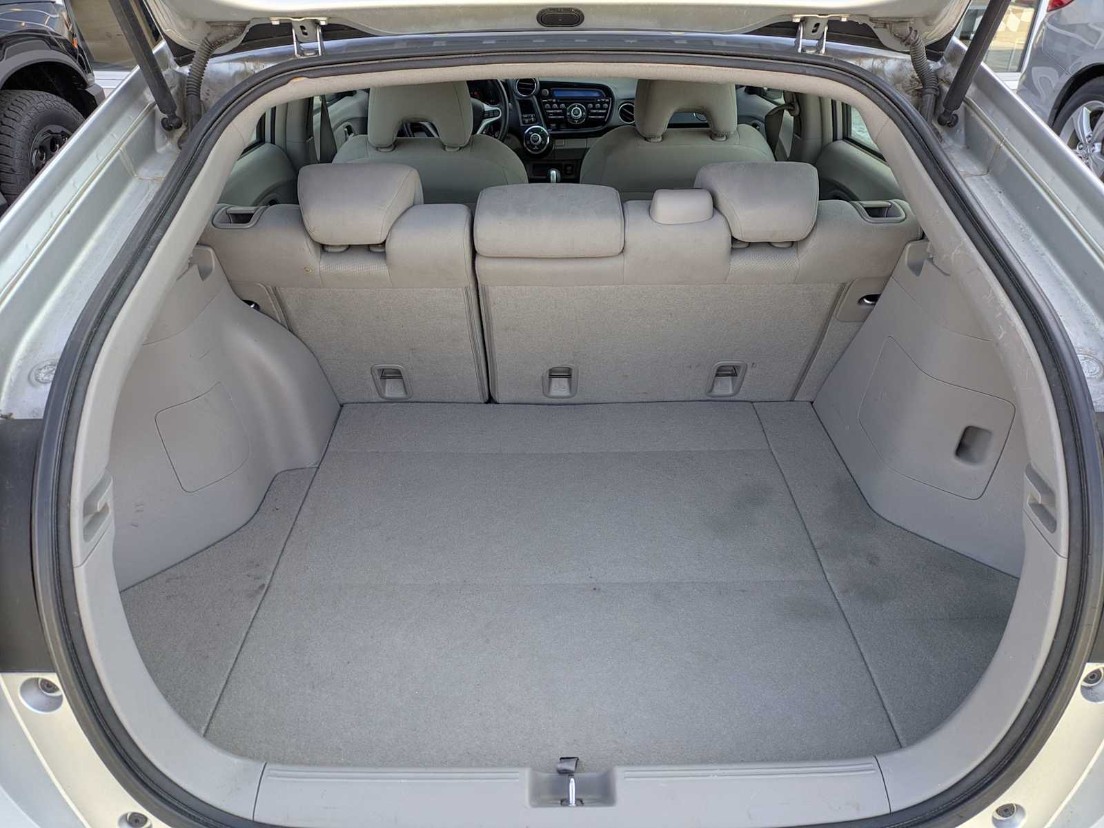 Thumbnail: 2013 Honda Insight - 28