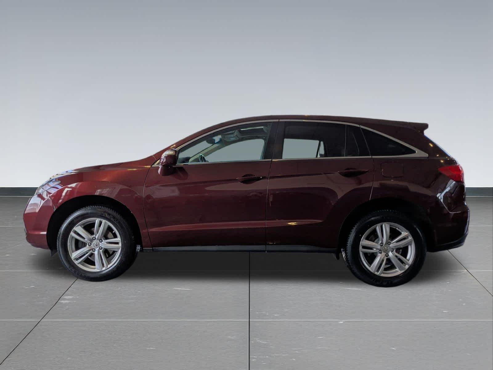Thumbnail: 2014 Acura RDX - 3