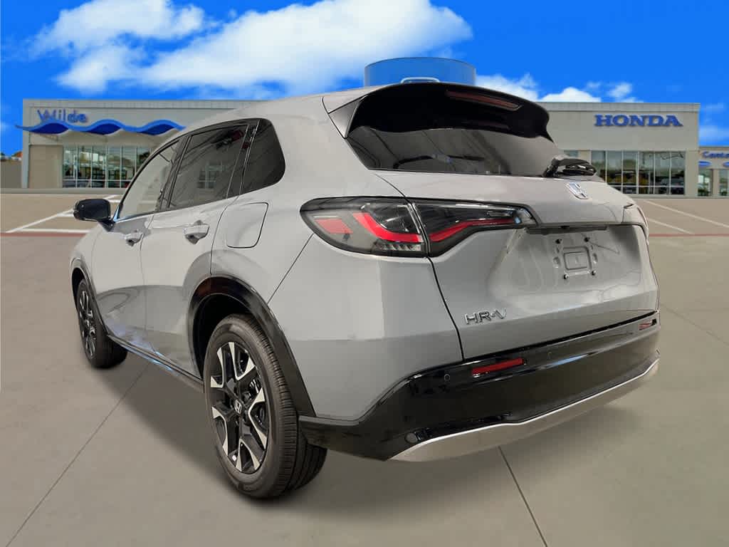 Thumbnail: 2026 Honda HR-V - 3