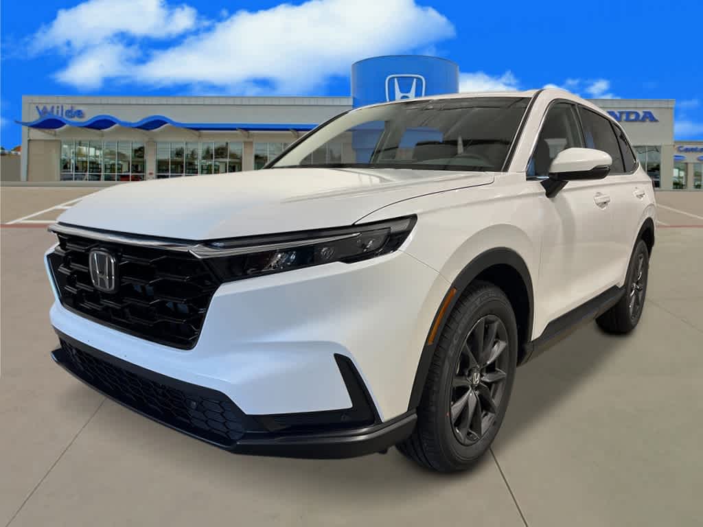 Thumbnail: 2026 Honda CR-V - 1