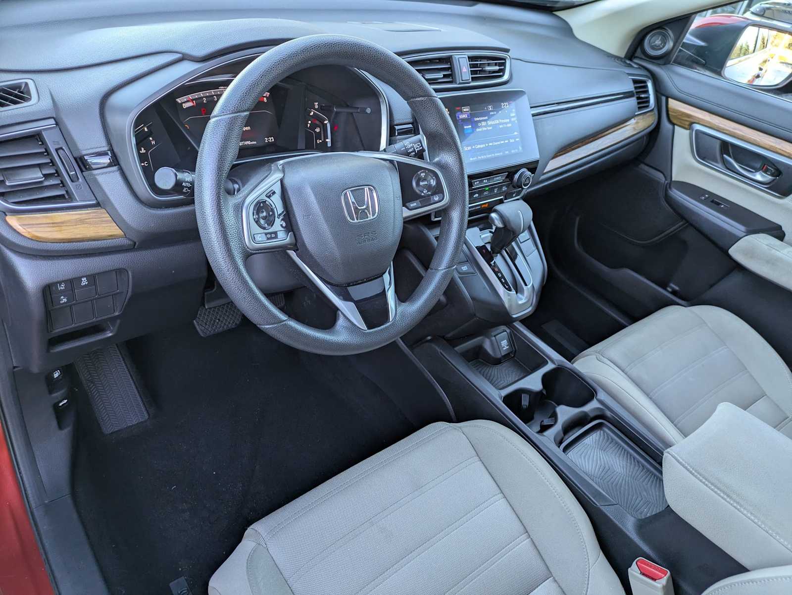 Thumbnail: 2019 Honda CR-V - 2