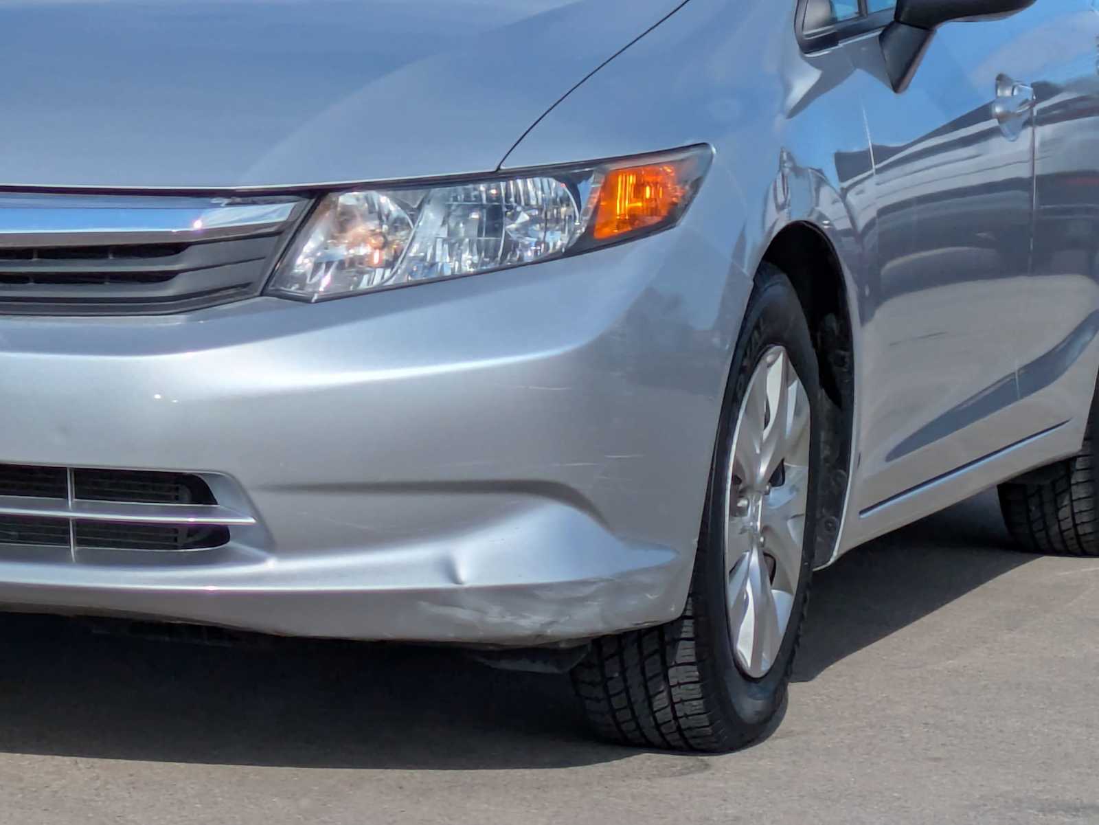 Thumbnail: 2012 Honda Civic - 10