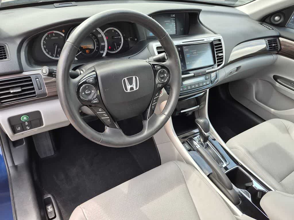 Thumbnail: 2016 Honda Accord - 4