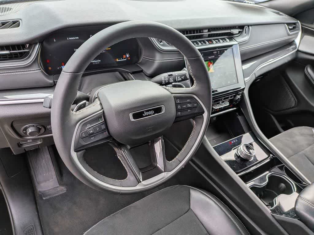 2023 Jeep Grand Cherokee Altitude - Photo 2