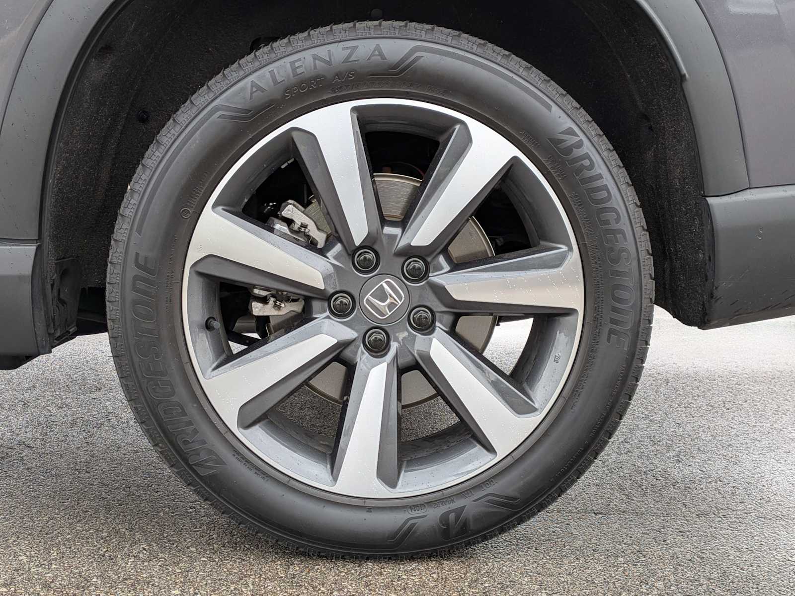 Thumbnail: 2025 Honda Pilot - 13