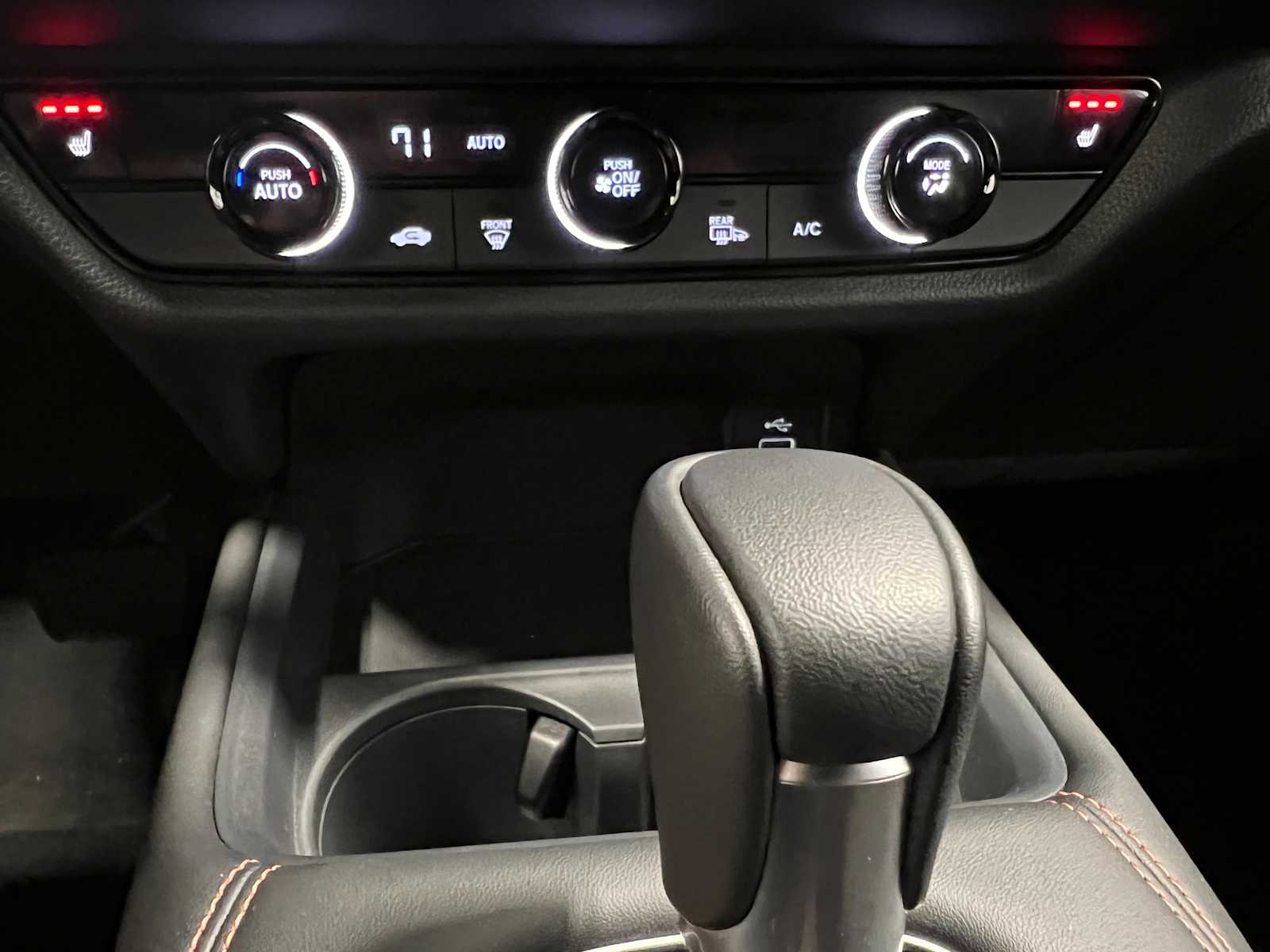 2025 Honda HR-V Sport 18