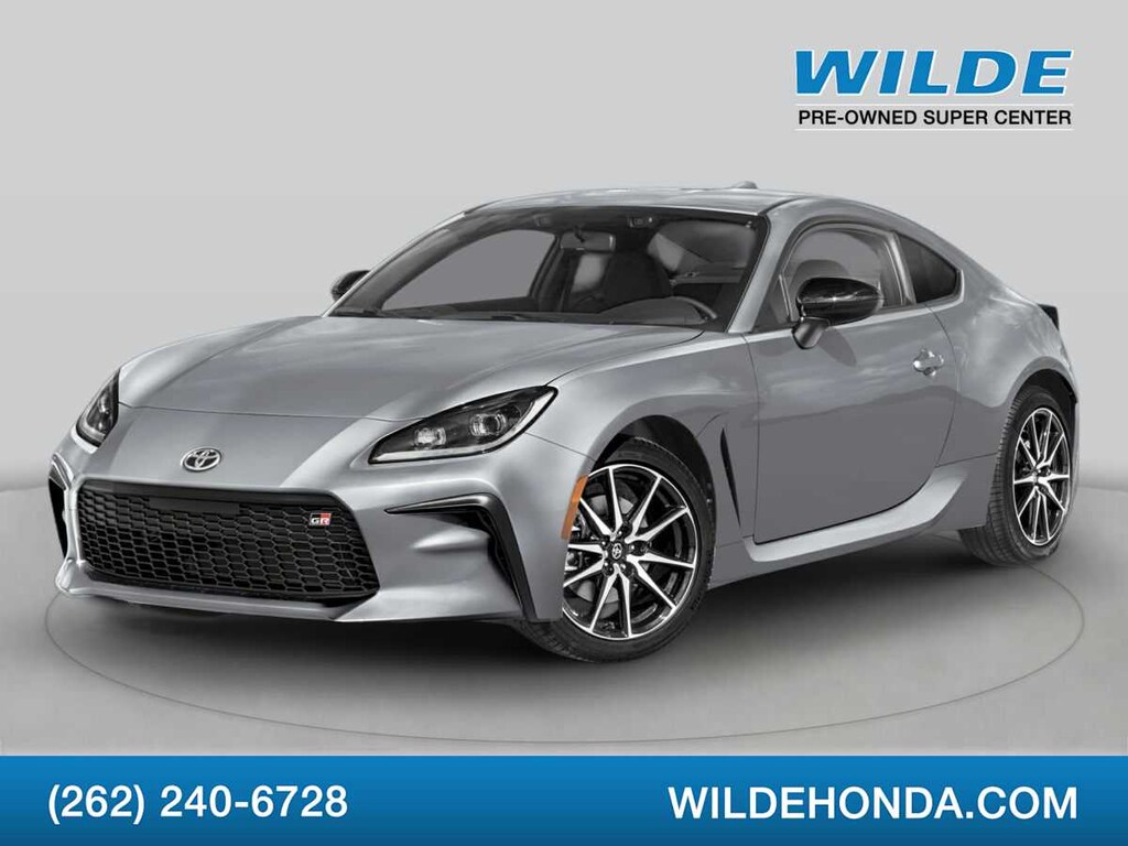 Used 2024 Toyota GR86 Premium Coupe