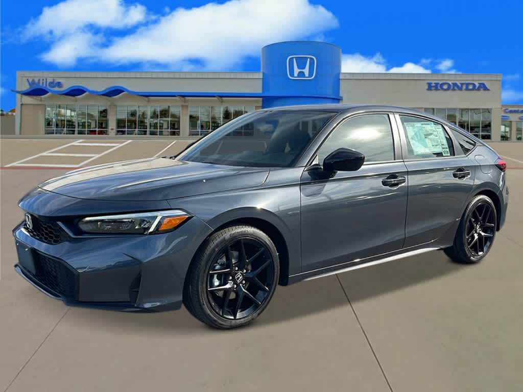 2025 Honda Civic Sport -
                  Waukesha, WI