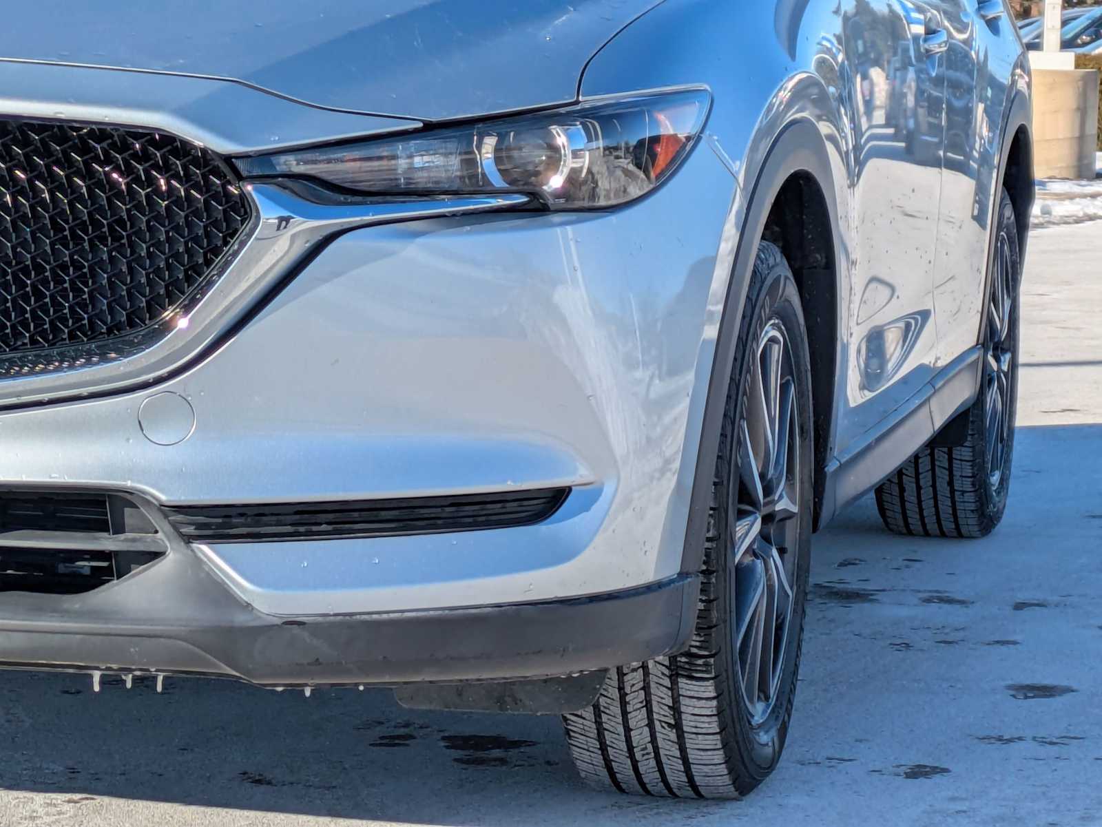 Thumbnail: 2018 Mazda CX-5 - 10