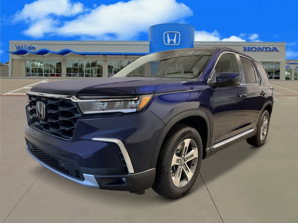 Thumbnail: 2025 Honda Pilot - 1