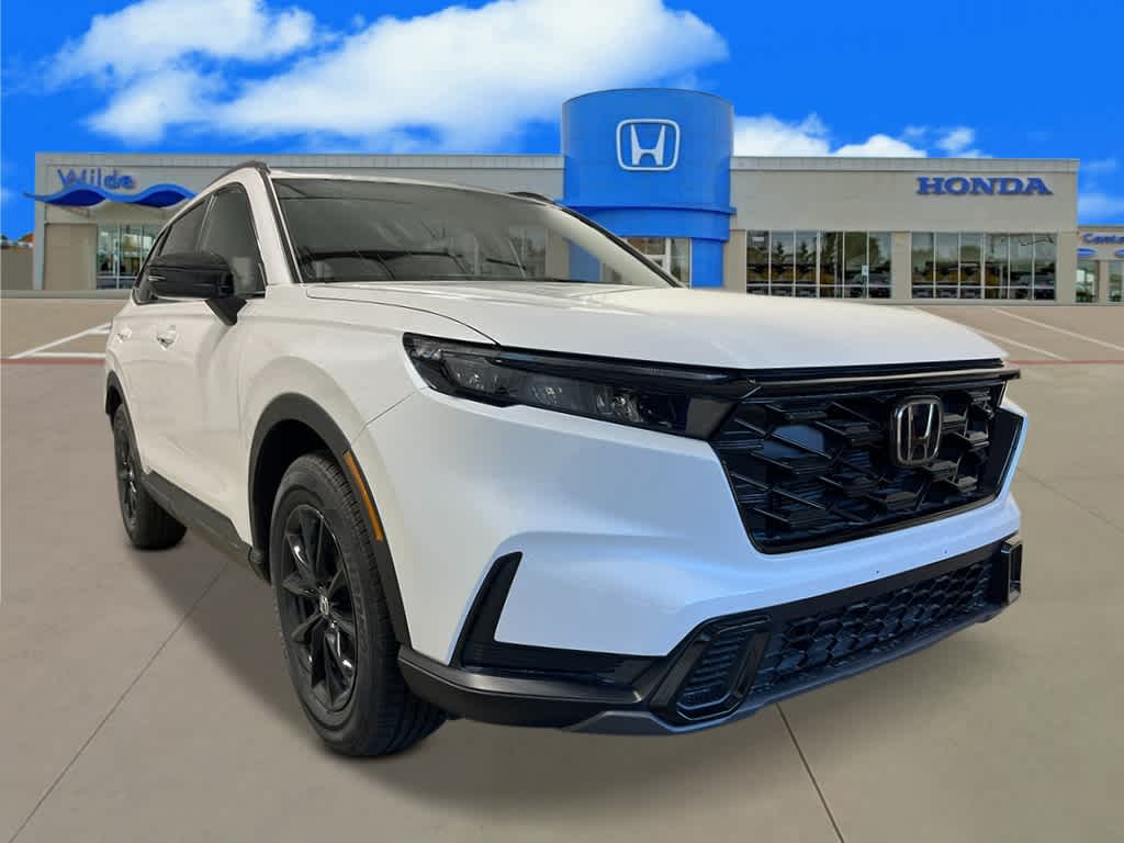 Thumbnail: 2026 Honda CR-V - 9