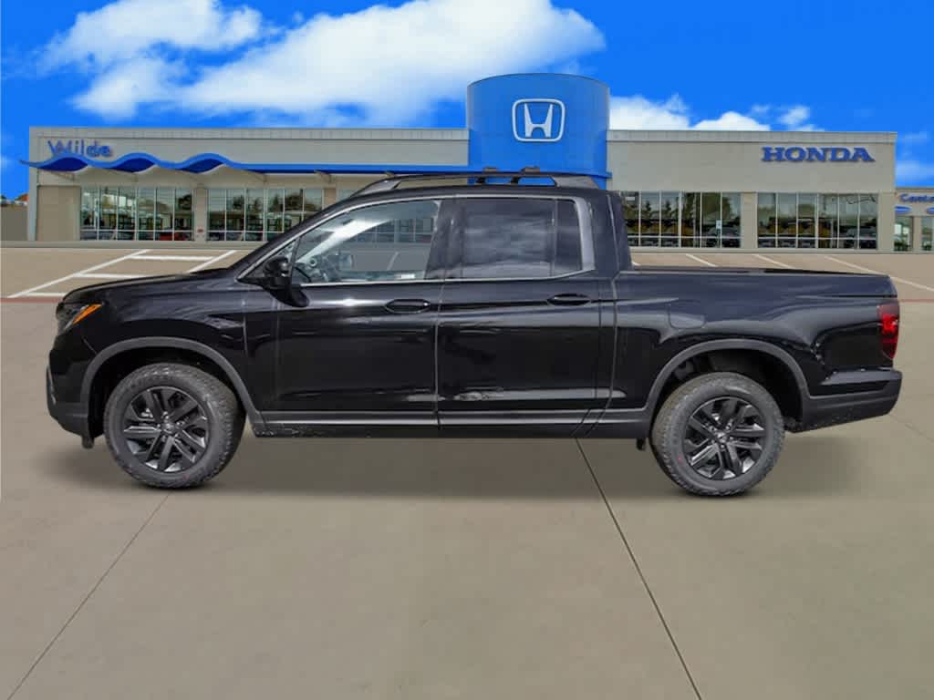 Thumbnail: 2026 Honda Ridgeline - 2