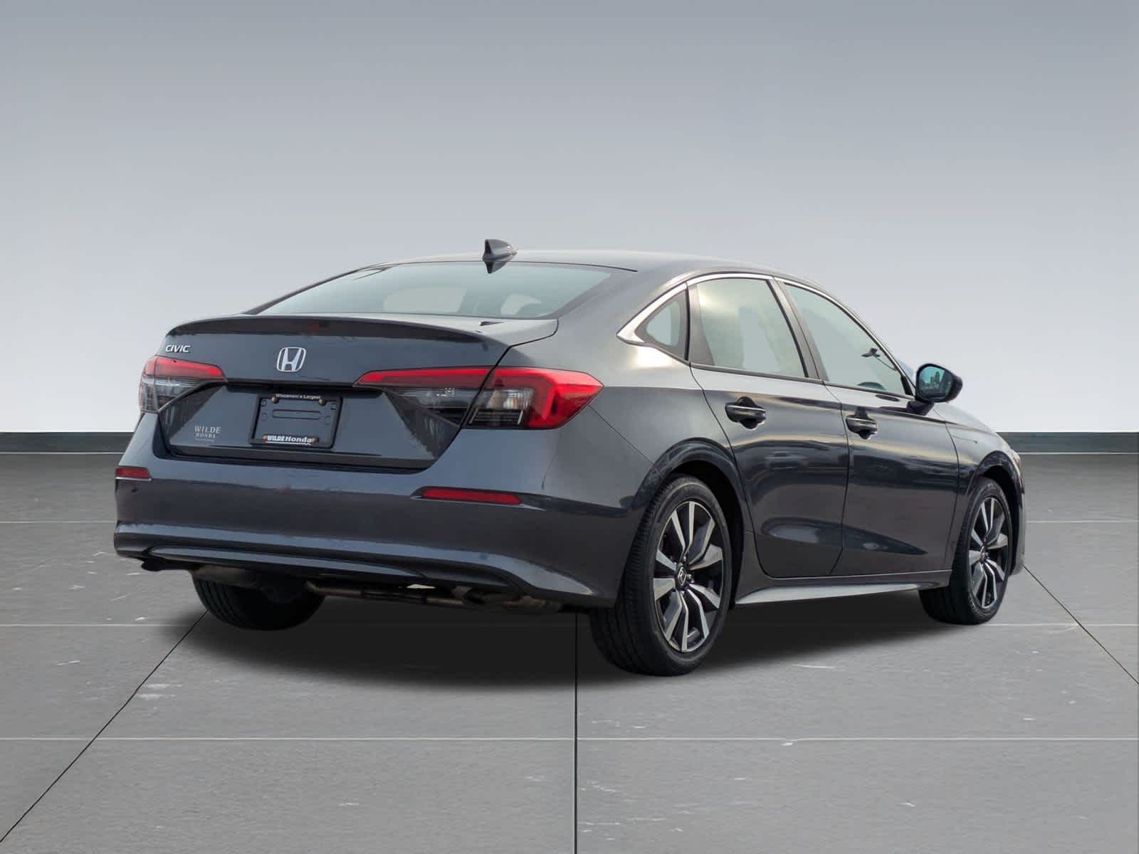 Thumbnail: 2023 Honda Civic - 6