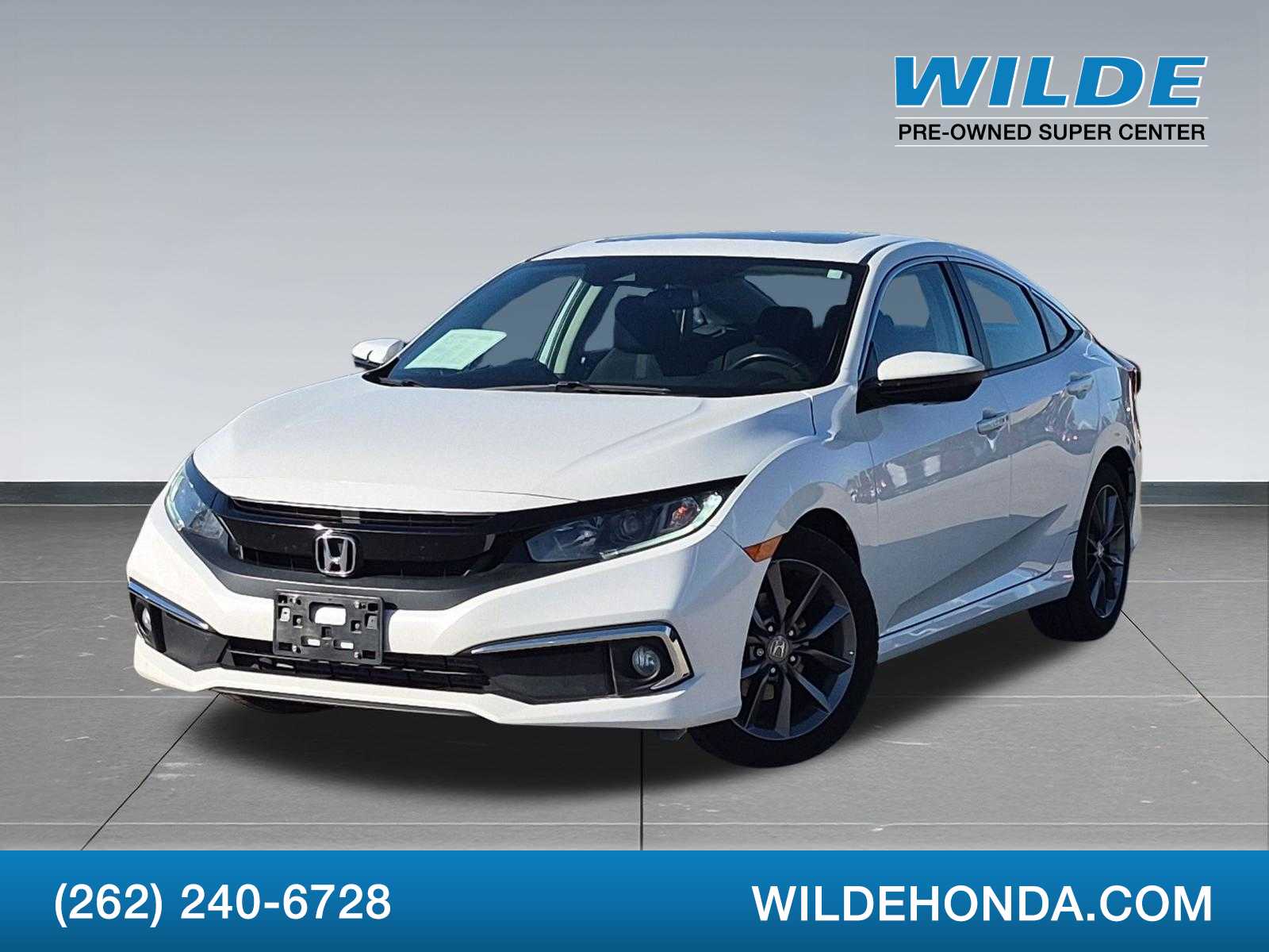 2019 Honda Civic EX