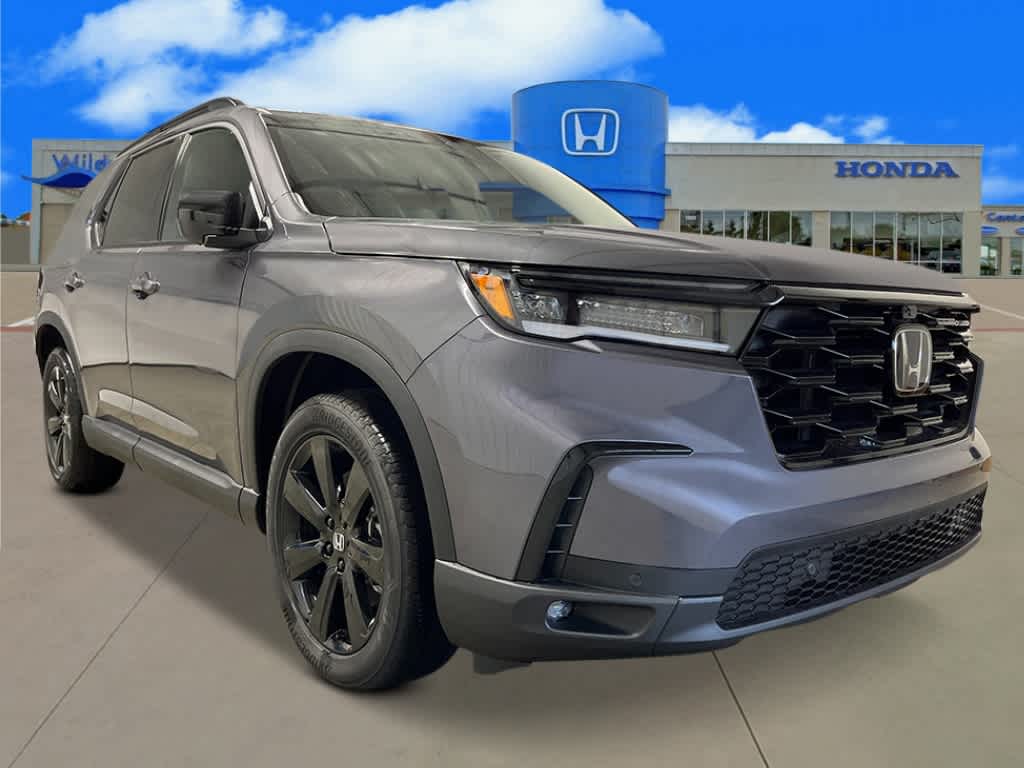 Thumbnail: 2025 Honda Pilot - 9