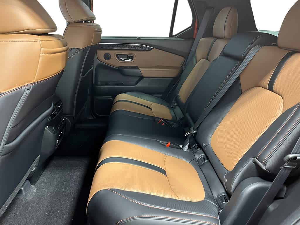 2026 Honda Passport TrailSport 25