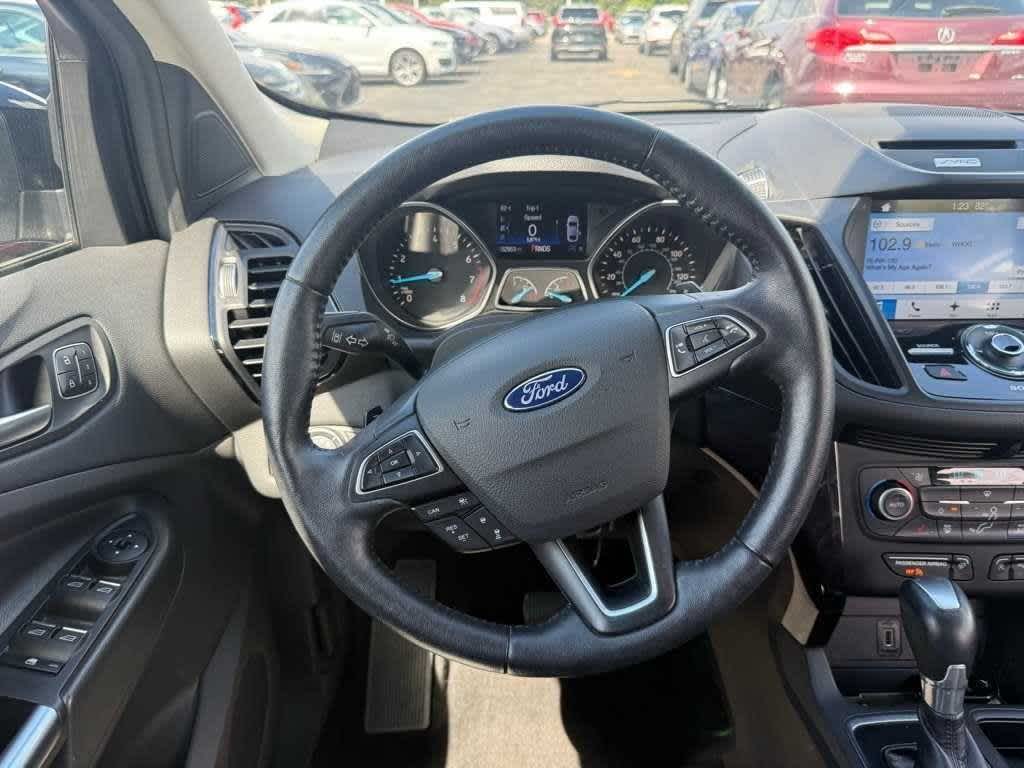 Thumbnail: 2018 Ford Escape - 10