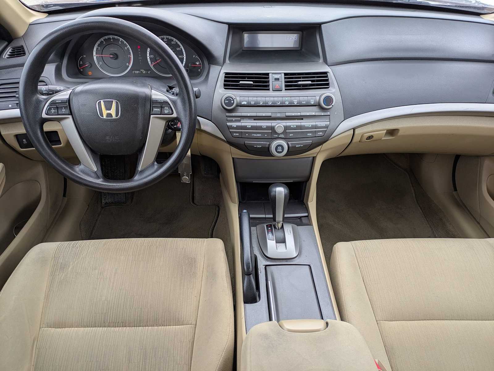 Thumbnail: 2011 Honda Accord - 14