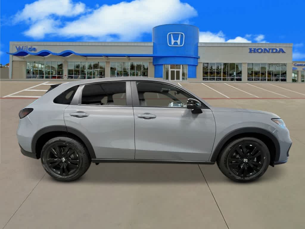 Thumbnail: 2026 Honda HR-V - 8