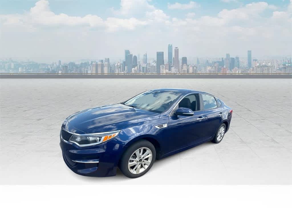 Thumbnail: 2018 Kia Optima - 1