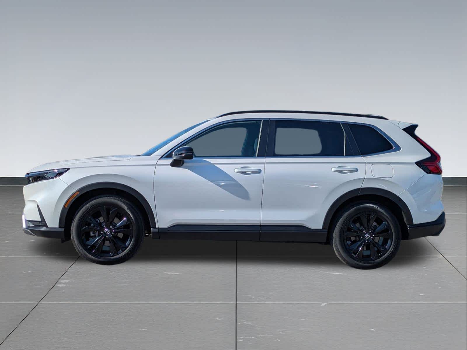 2025 Honda CR-V Hybrid Sport Touring photo 3