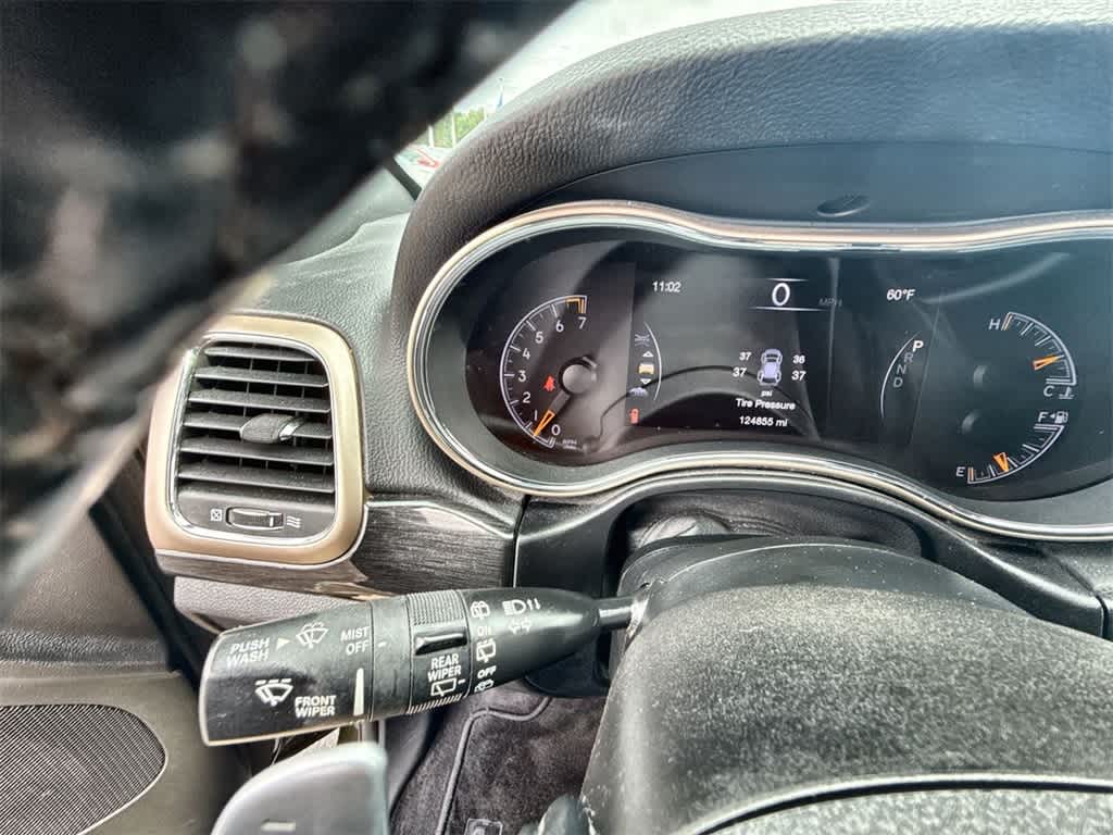 Thumbnail: 2016 Jeep Grand Cherokee - 26