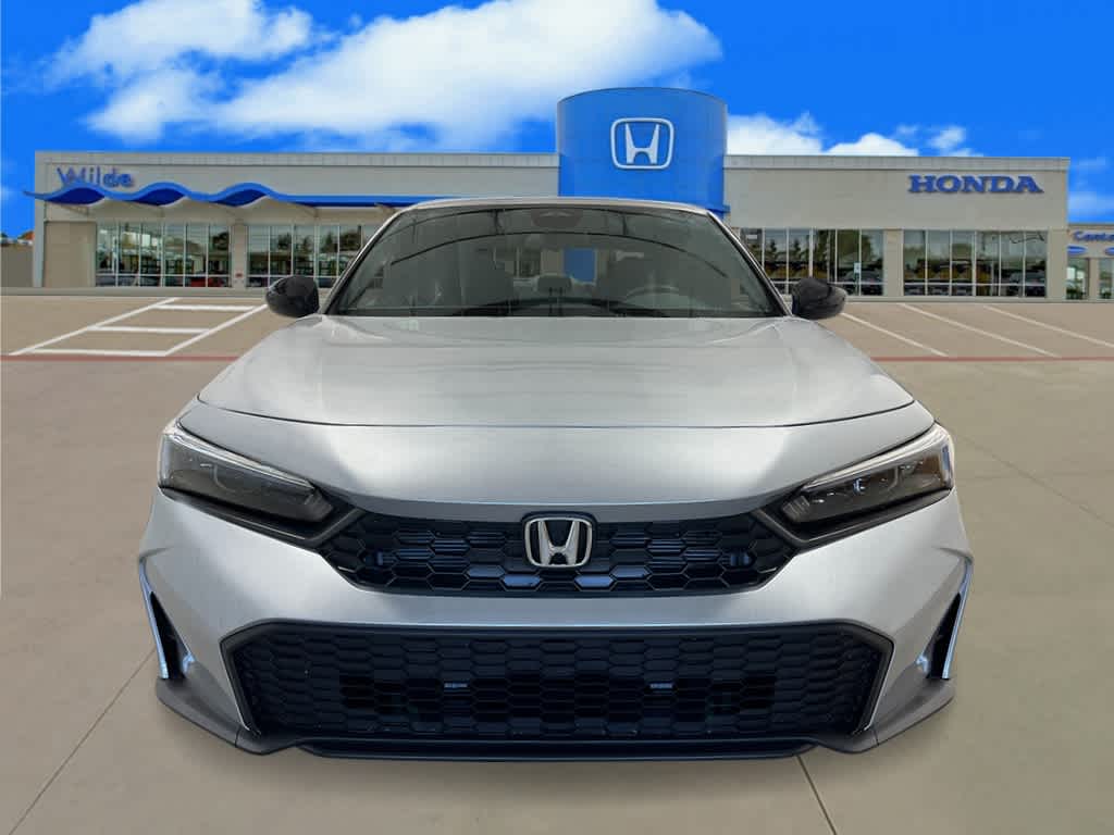 Thumbnail: 2026 Honda Civic - 10
