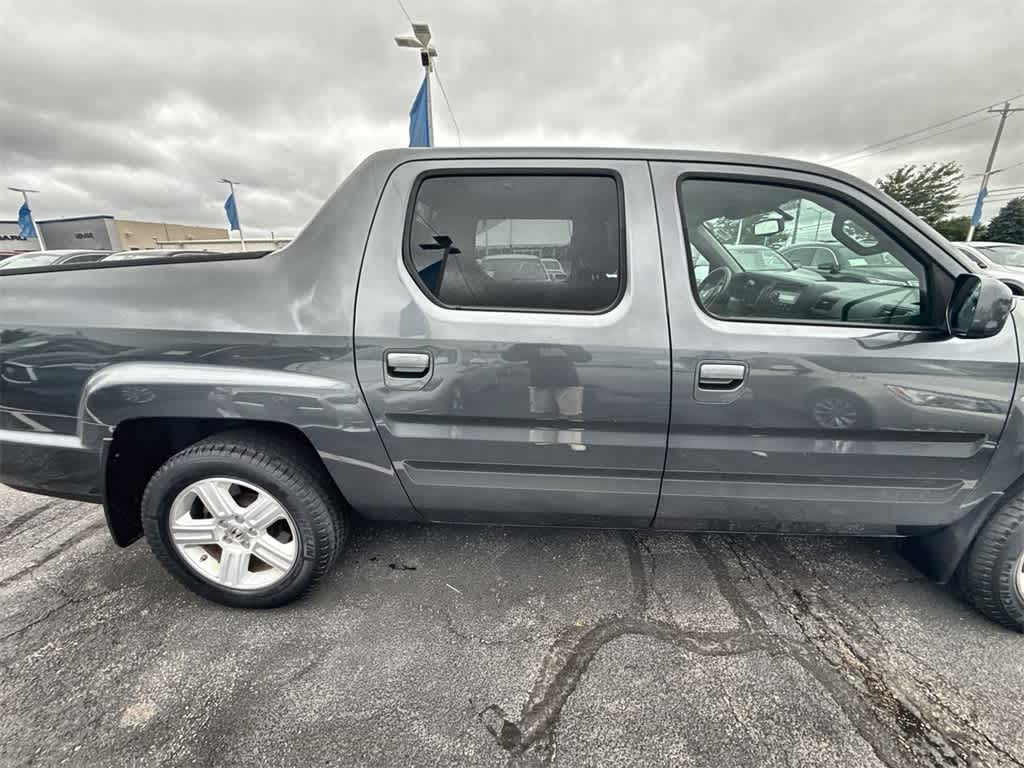 Thumbnail: 2013 Honda Ridgeline - 7