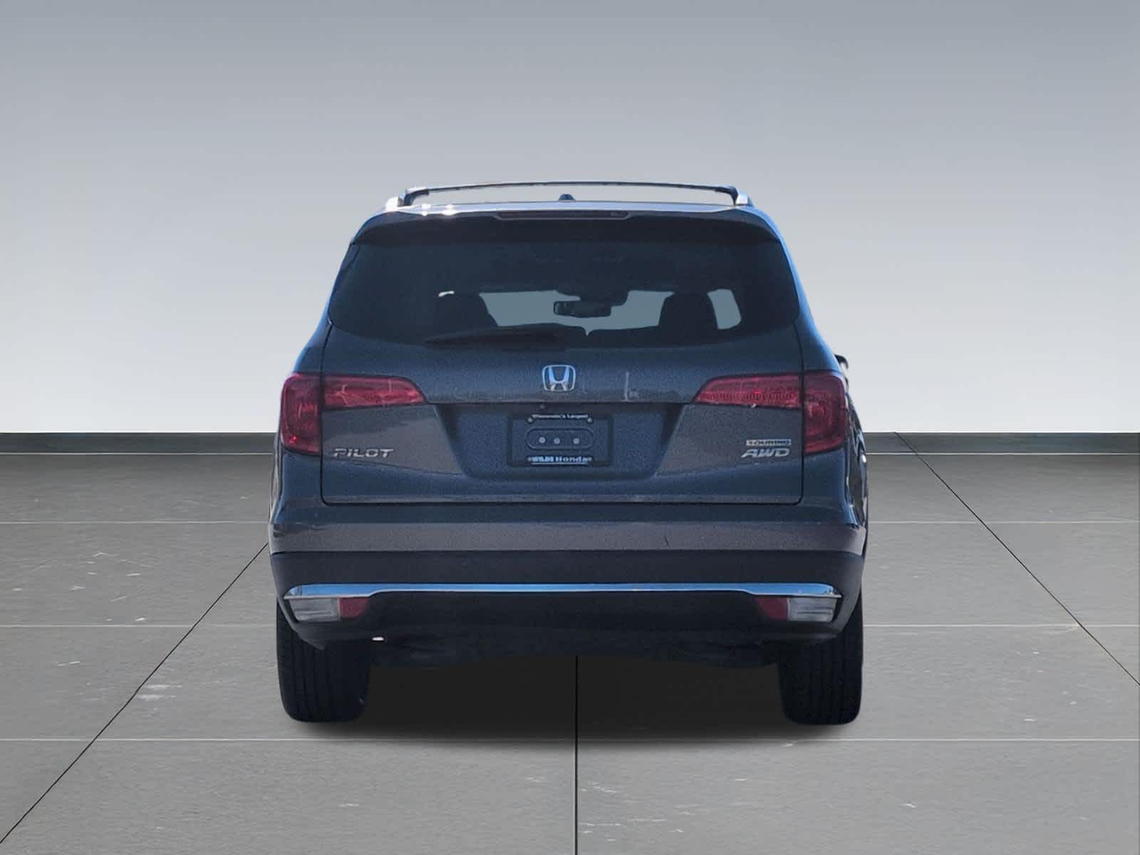 Thumbnail: 2016 Honda Pilot - 5