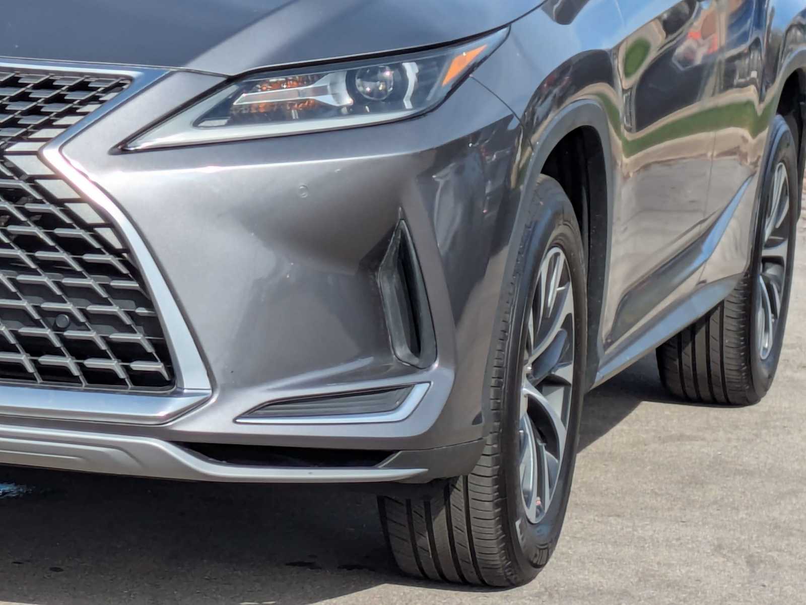 Thumbnail: 2021 Lexus RX - 11