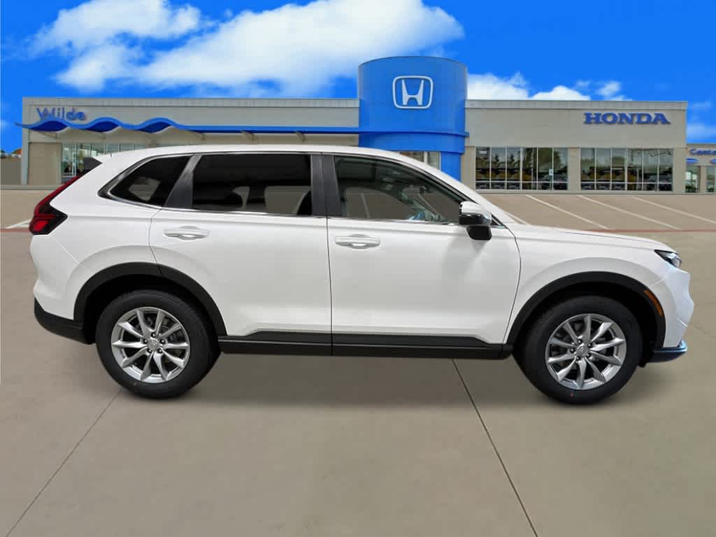 Thumbnail: 2026 Honda CR-V - 7