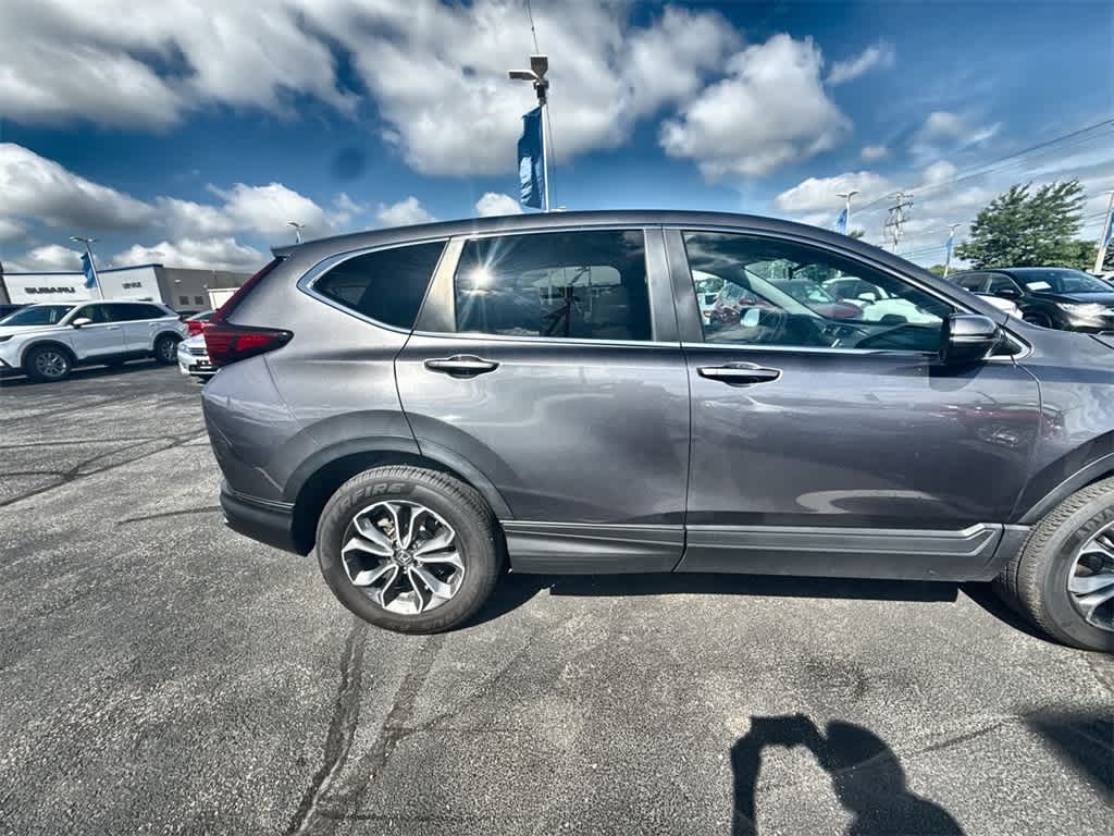 Thumbnail: 2020 Honda CR-V - 7