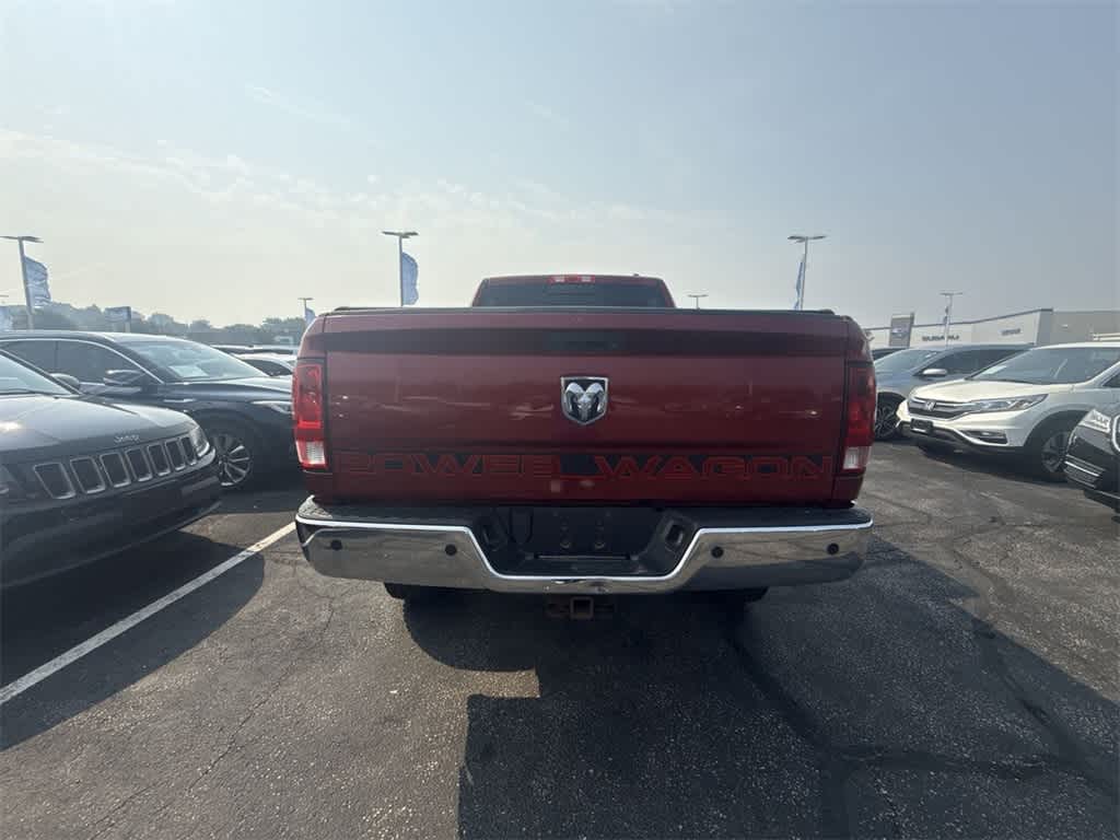 Thumbnail: 2012 RAM 2500 - 5